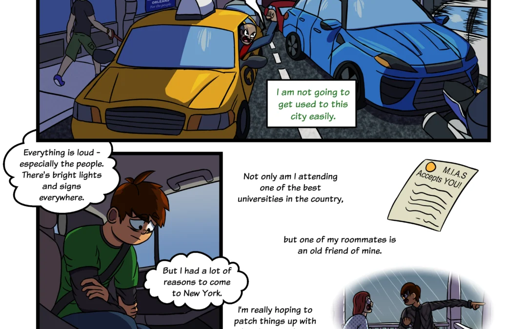 Chapter 1, Page 1